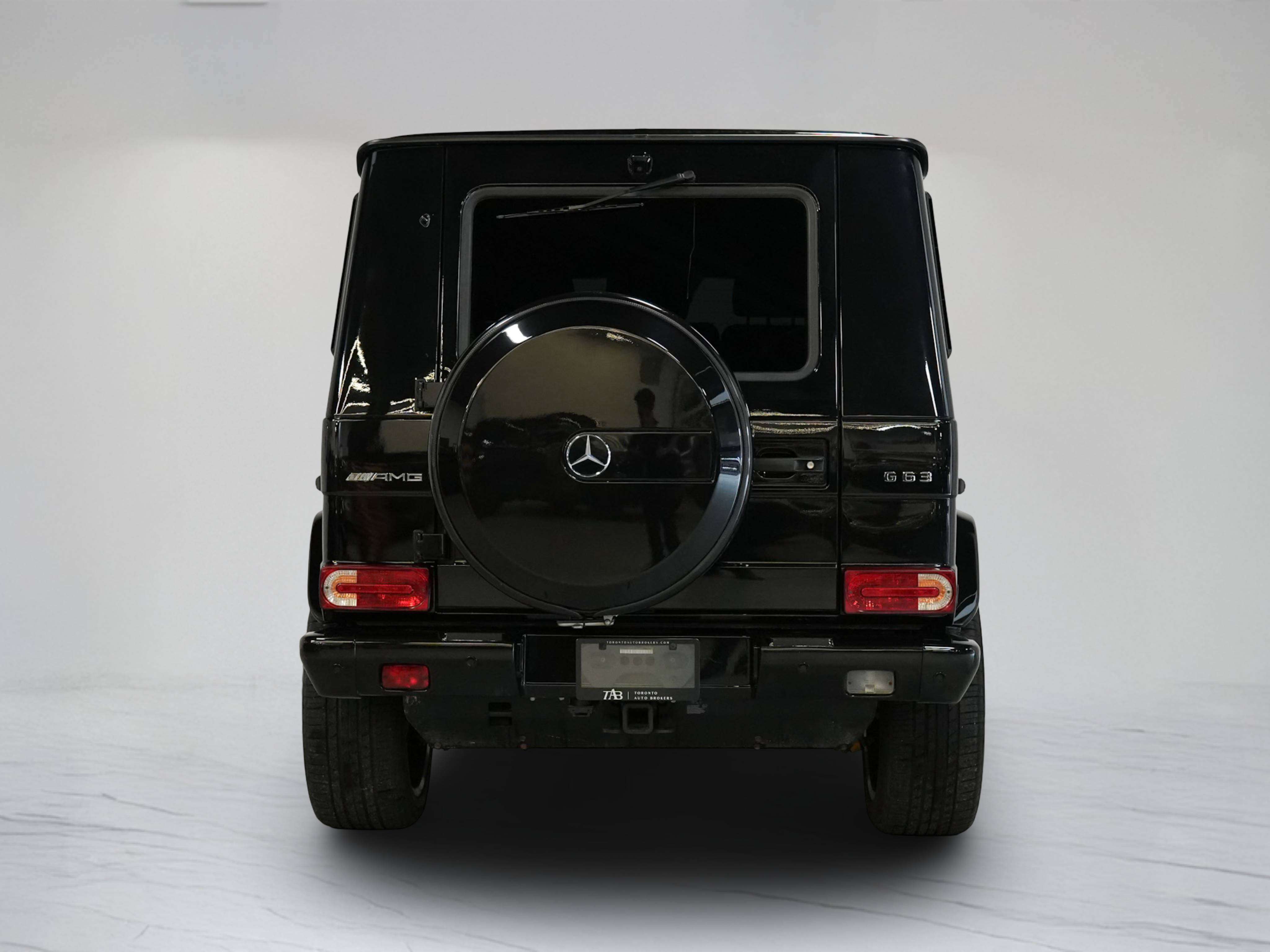 used 2016 Mercedes-Benz G-Class car, priced at $72,900