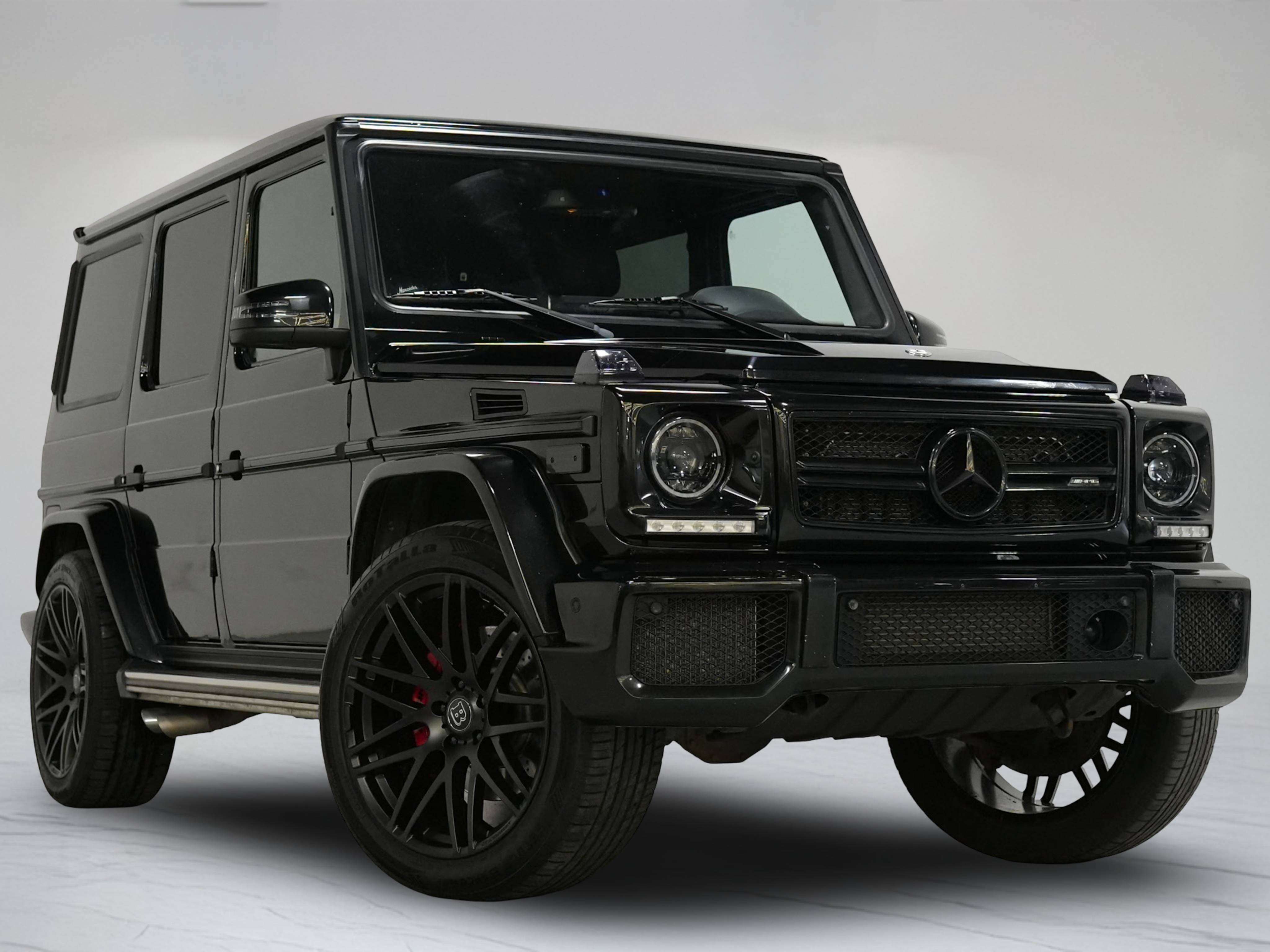 used 2016 Mercedes-Benz G-Class car, priced at $72,900