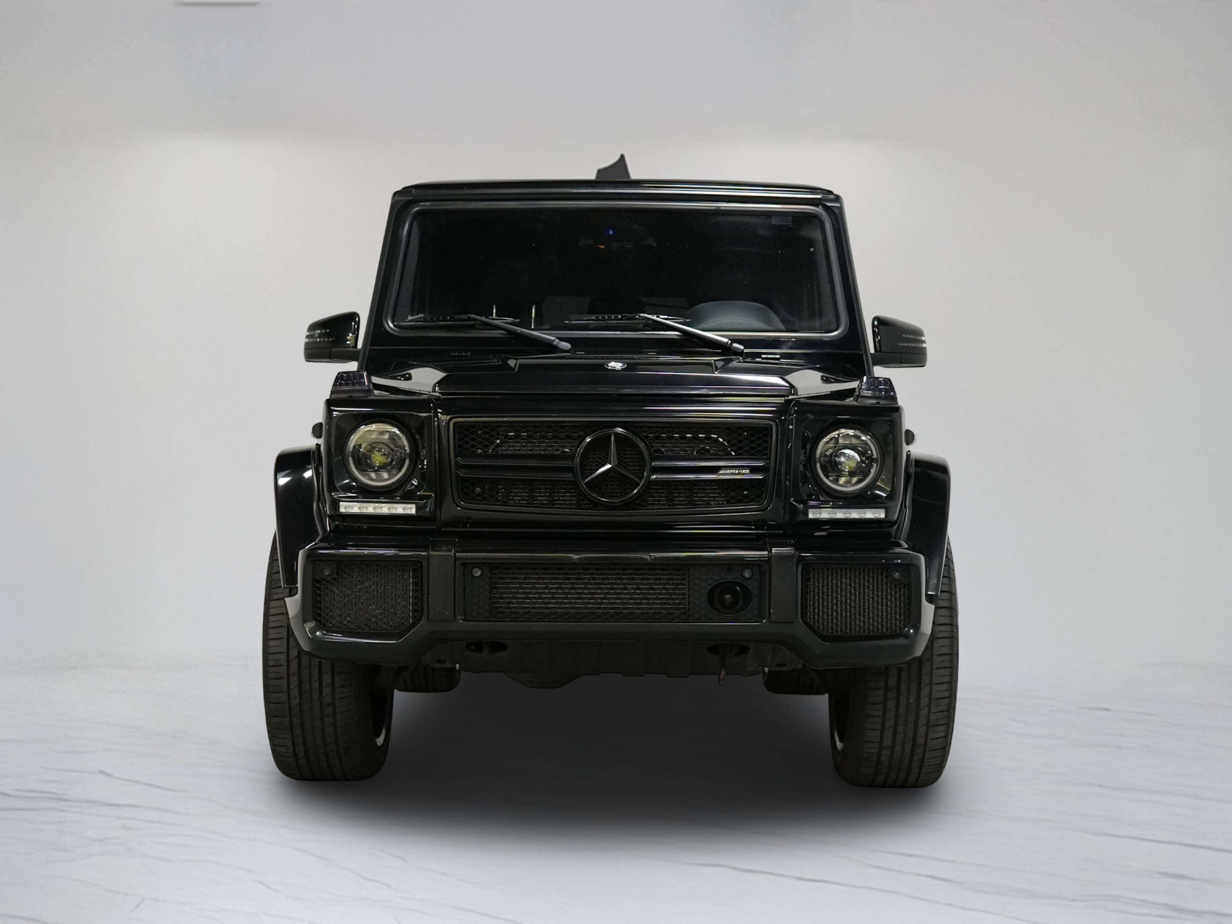 used 2016 Mercedes-Benz G-Class car, priced at $72,900