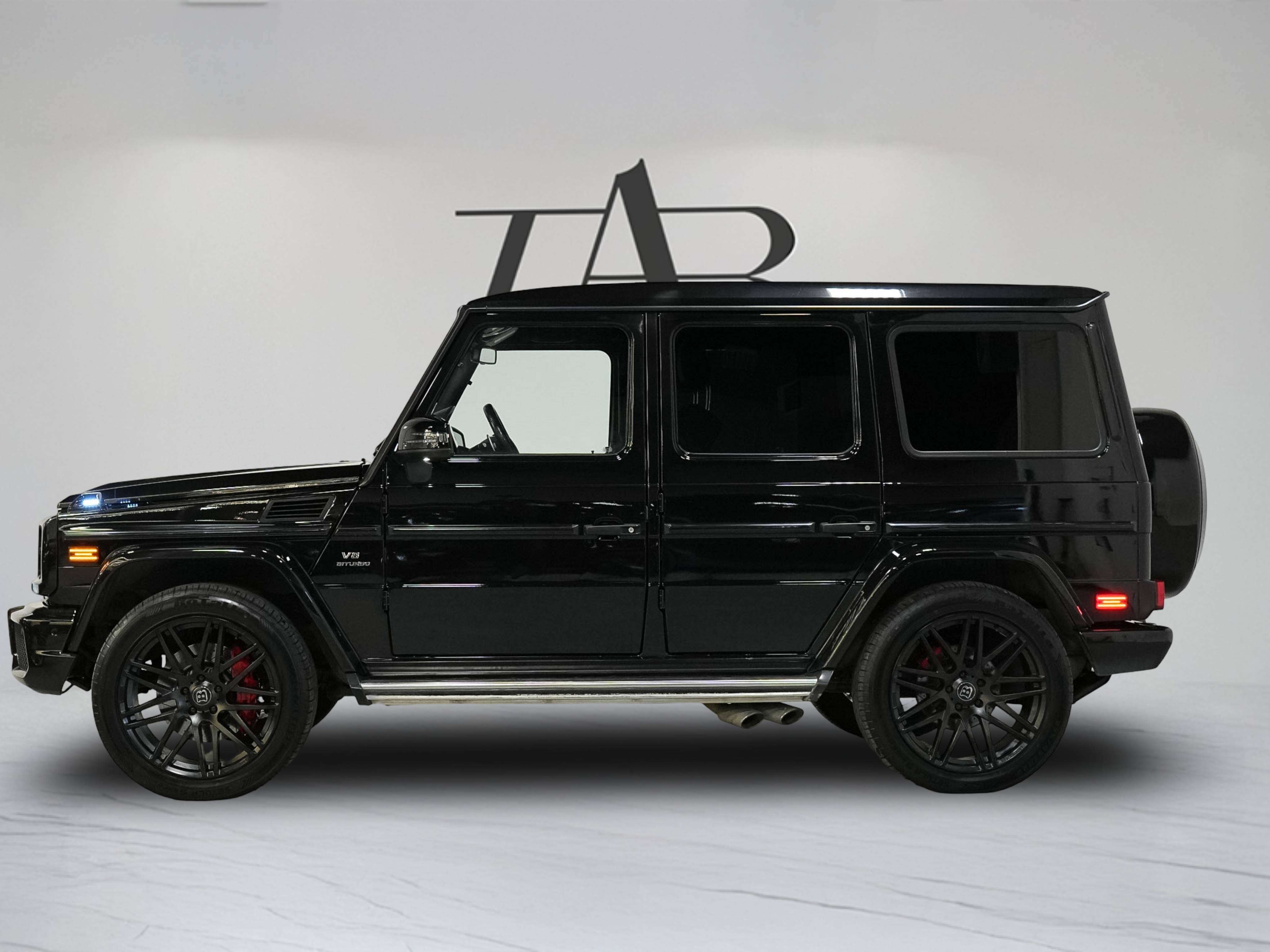 used 2016 Mercedes-Benz G-Class car, priced at $72,900