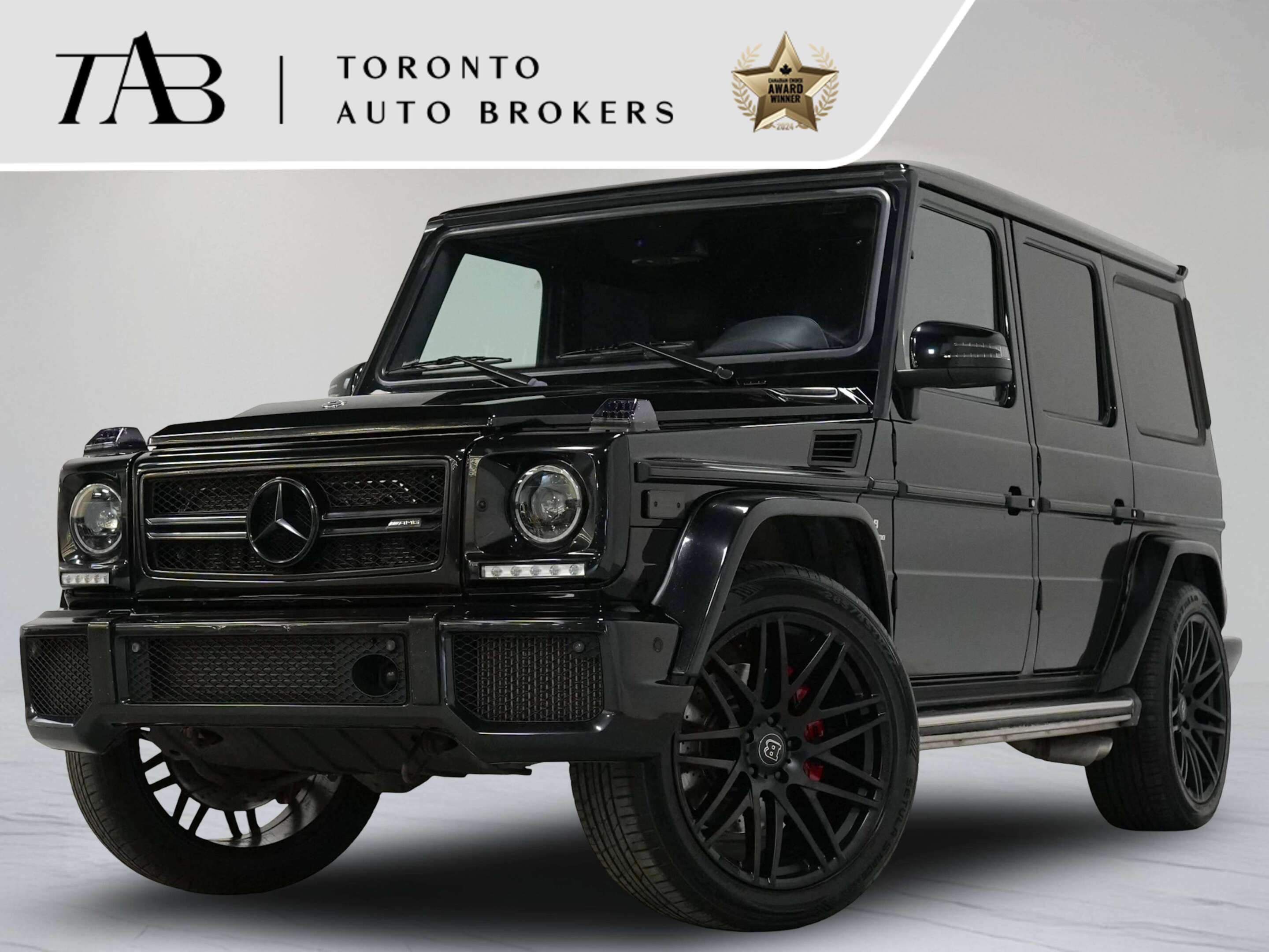 used 2016 Mercedes-Benz G-Class car, priced at $72,900
