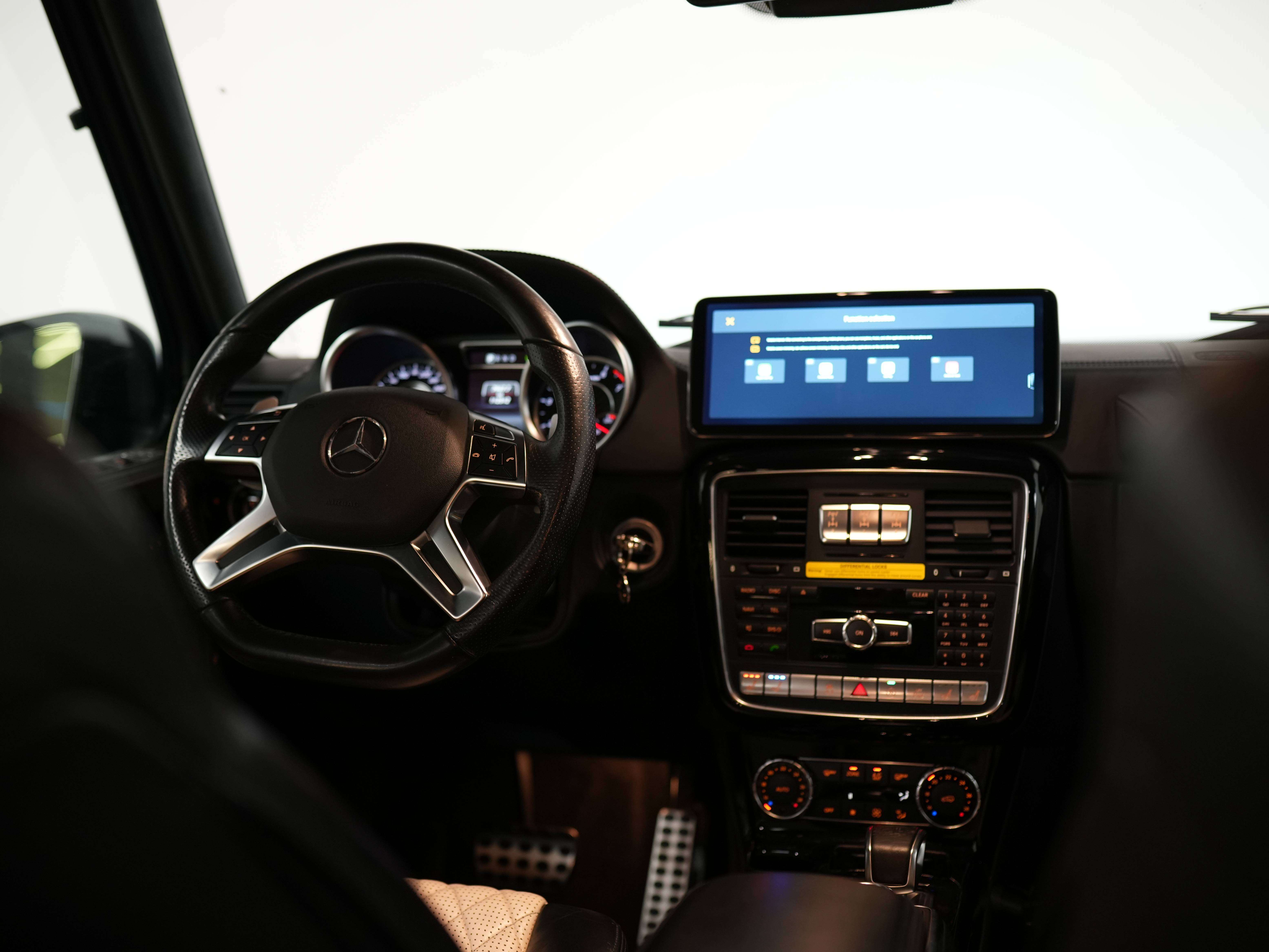 used 2016 Mercedes-Benz G-Class car, priced at $72,900