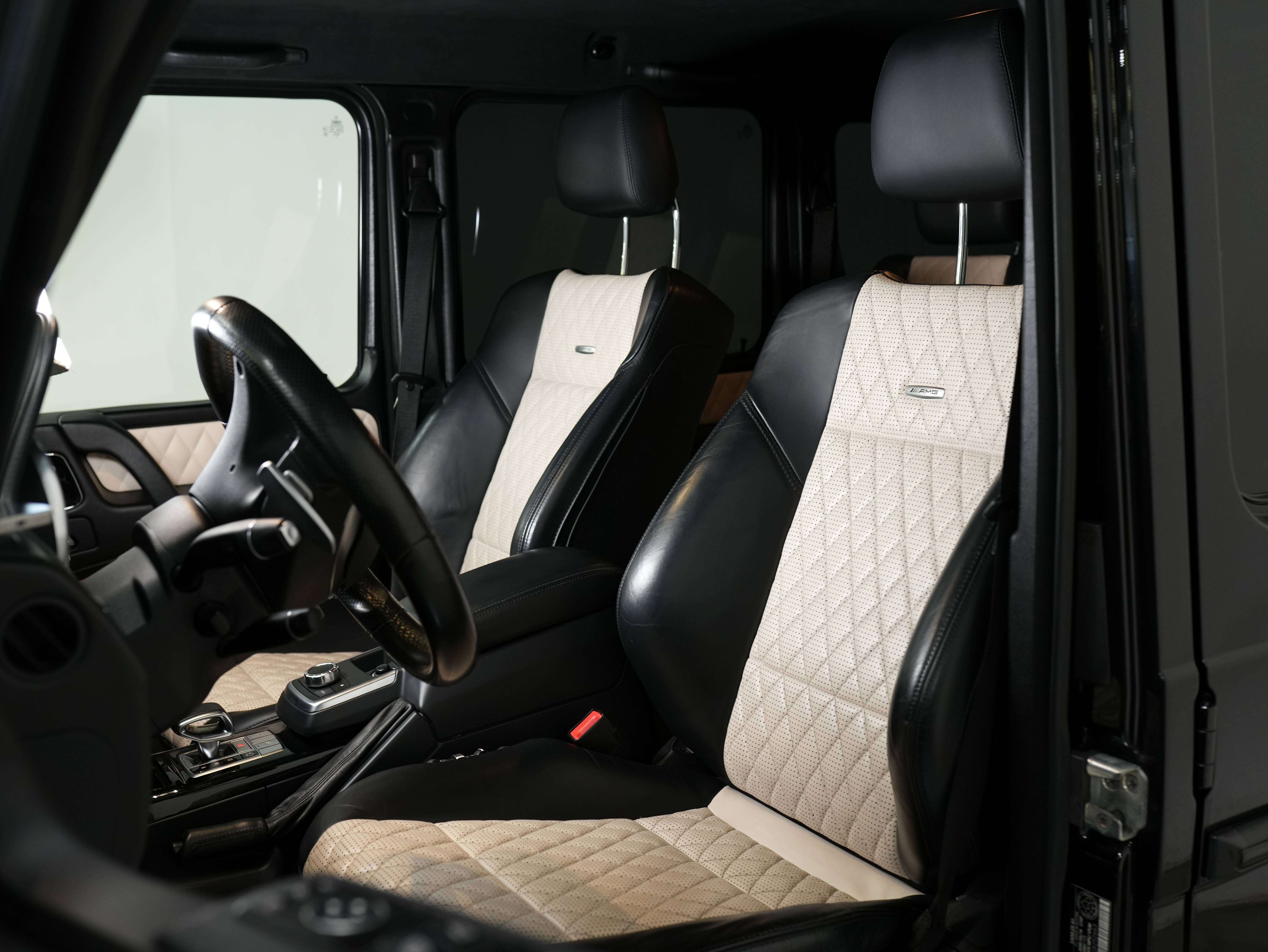 used 2016 Mercedes-Benz G-Class car, priced at $72,900