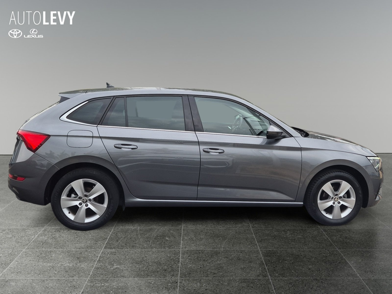 Skoda Scala 1.0 TSI Style SHZ+2xKlima+KlimaA+LED+LM — photo 7