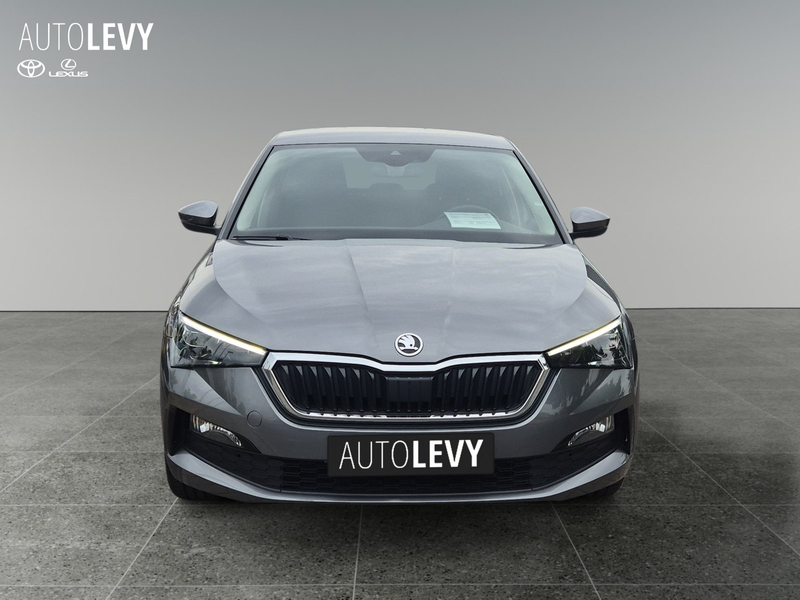 Skoda Scala 1.0 TSI Style SHZ+2xKlima+KlimaA+LED+LM — photo 9