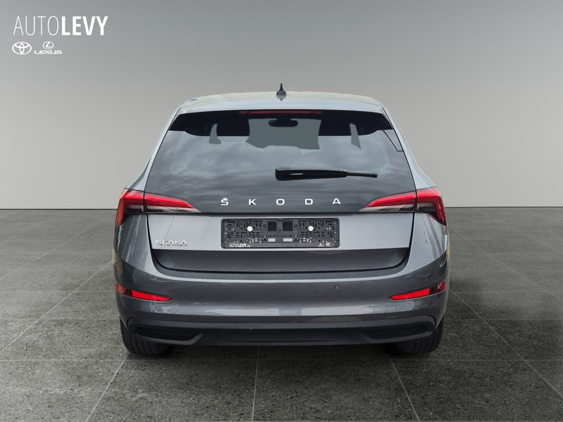 Skoda Scala 1.0 TSI Style SHZ+2xKlima+KlimaA+LED+LM — photo 5