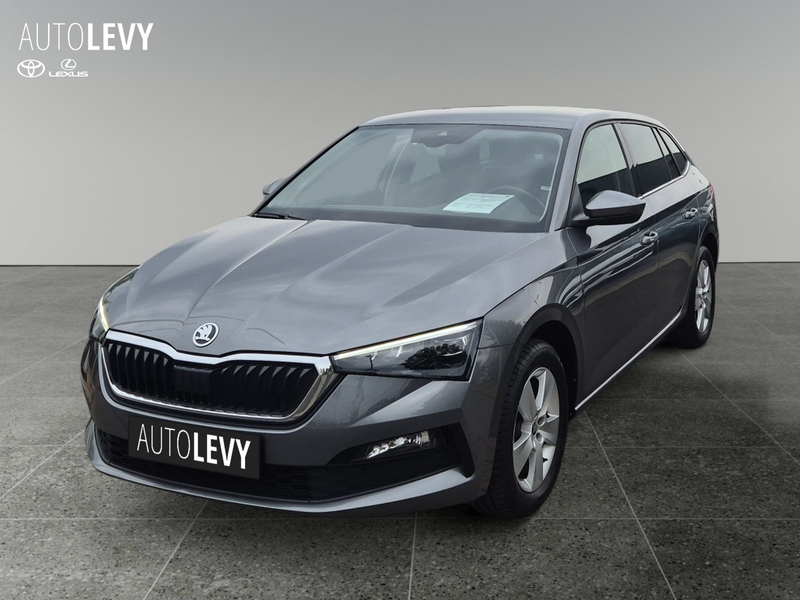 Skoda Scala 1.0 TSI Style SHZ+2xKlima+KlimaA+LED+LM — photo 2