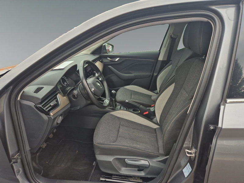 Skoda Scala 1.0 TSI Style SHZ+2xKlima+KlimaA+LED+LM — photo 10