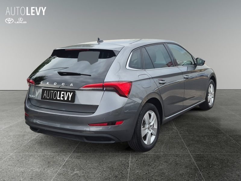 Skoda Scala 1.0 TSI Style SHZ+2xKlima+KlimaA+LED+LM — photo 6