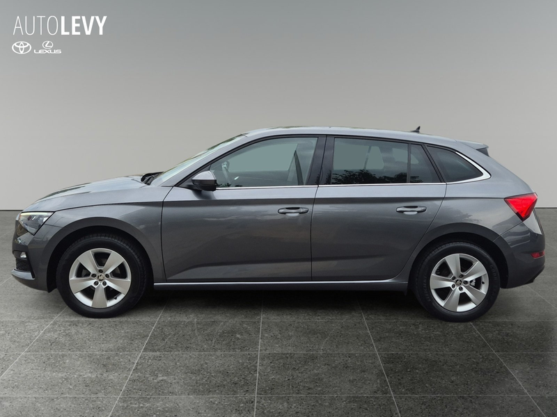 Skoda Scala 1.0 TSI Style SHZ+2xKlima+KlimaA+LED+LM — photo 3