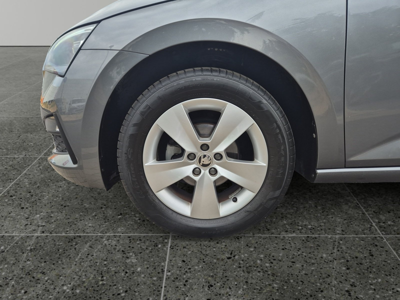 Skoda Scala 1.0 TSI Style SHZ+2xKlima+KlimaA+LED+LM — photo 15