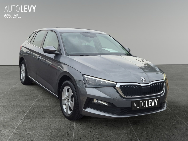 Skoda Scala 1.0 TSI Style SHZ+2xKlima+KlimaA+LED+LM — photo 8