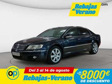 3.0TDI V6 4Motion Tiptronic 5pl.