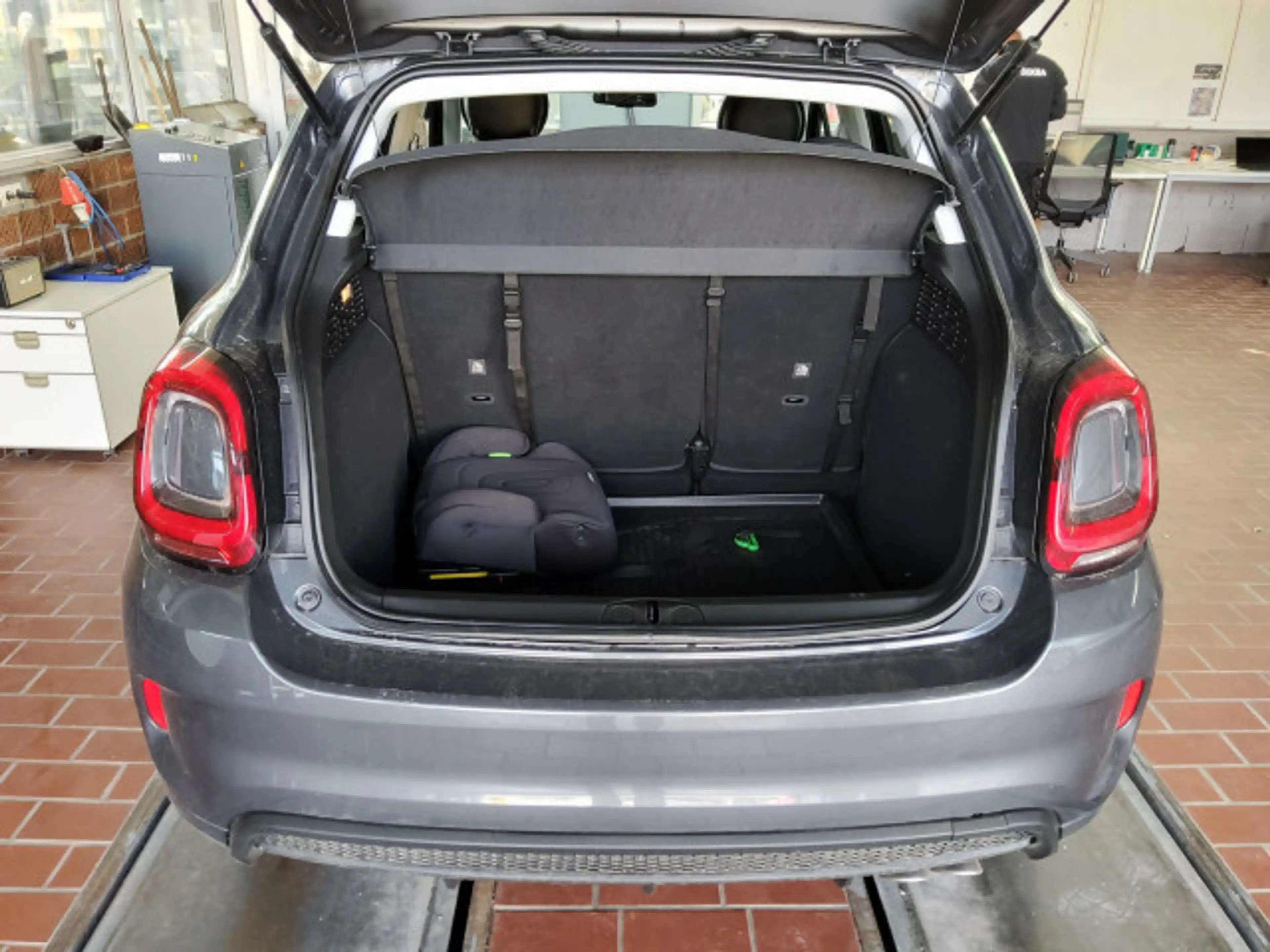 Fiat 500X GSE 1.5 DCT KLIMA PDC TECH- & KOMFORT-PAKET — photo 7
