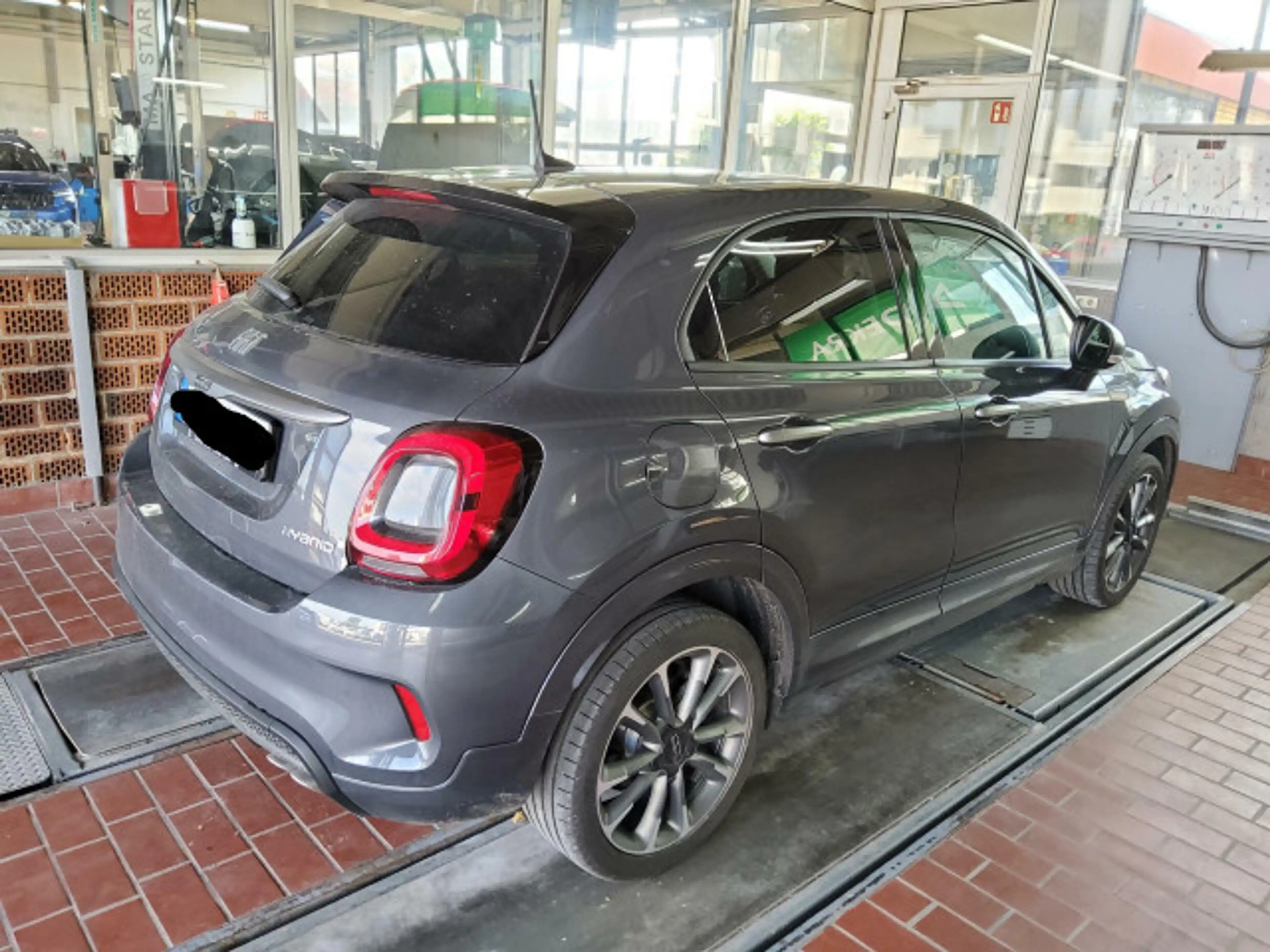 Fiat 500X GSE 1.5 DCT KLIMA PDC TECH- & KOMFORT-PAKET — photo 5