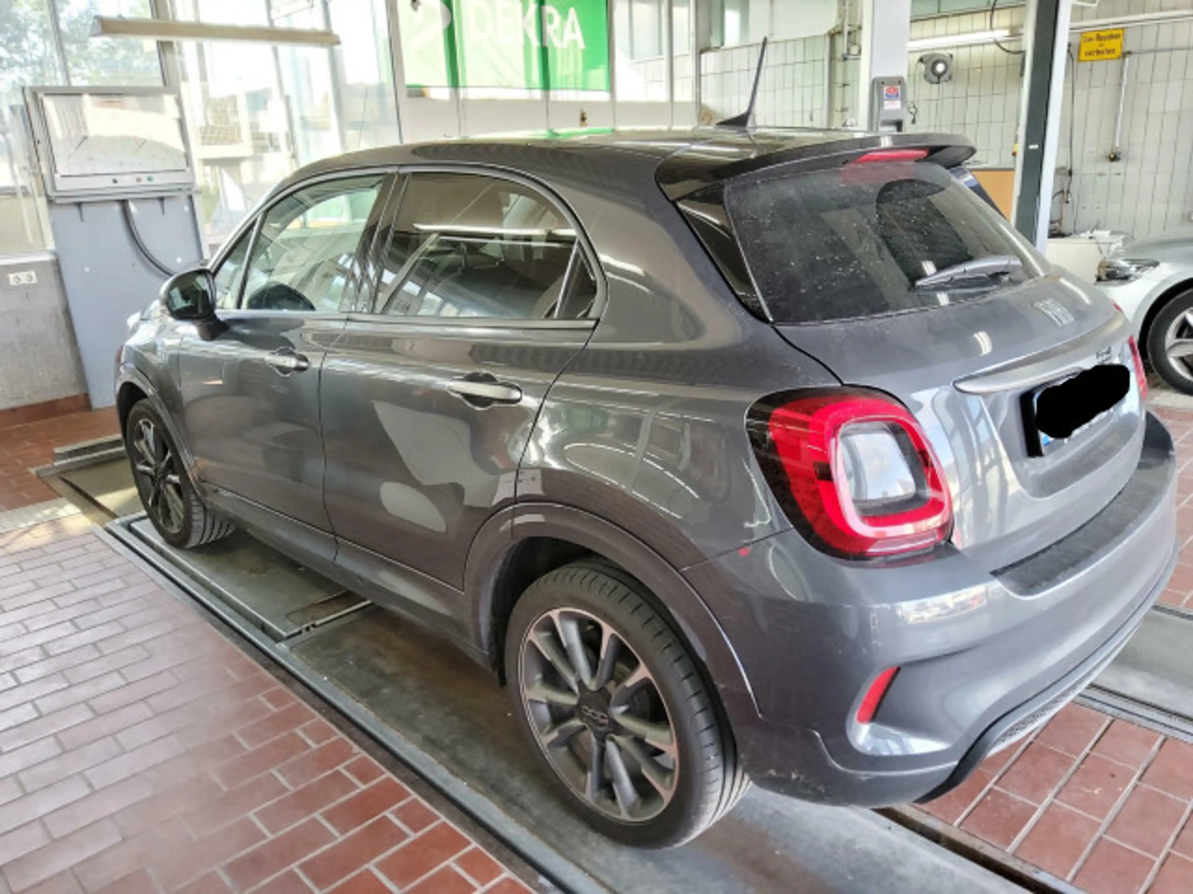 Fiat 500X GSE 1.5 DCT KLIMA PDC TECH- & KOMFORT-PAKET — photo 6