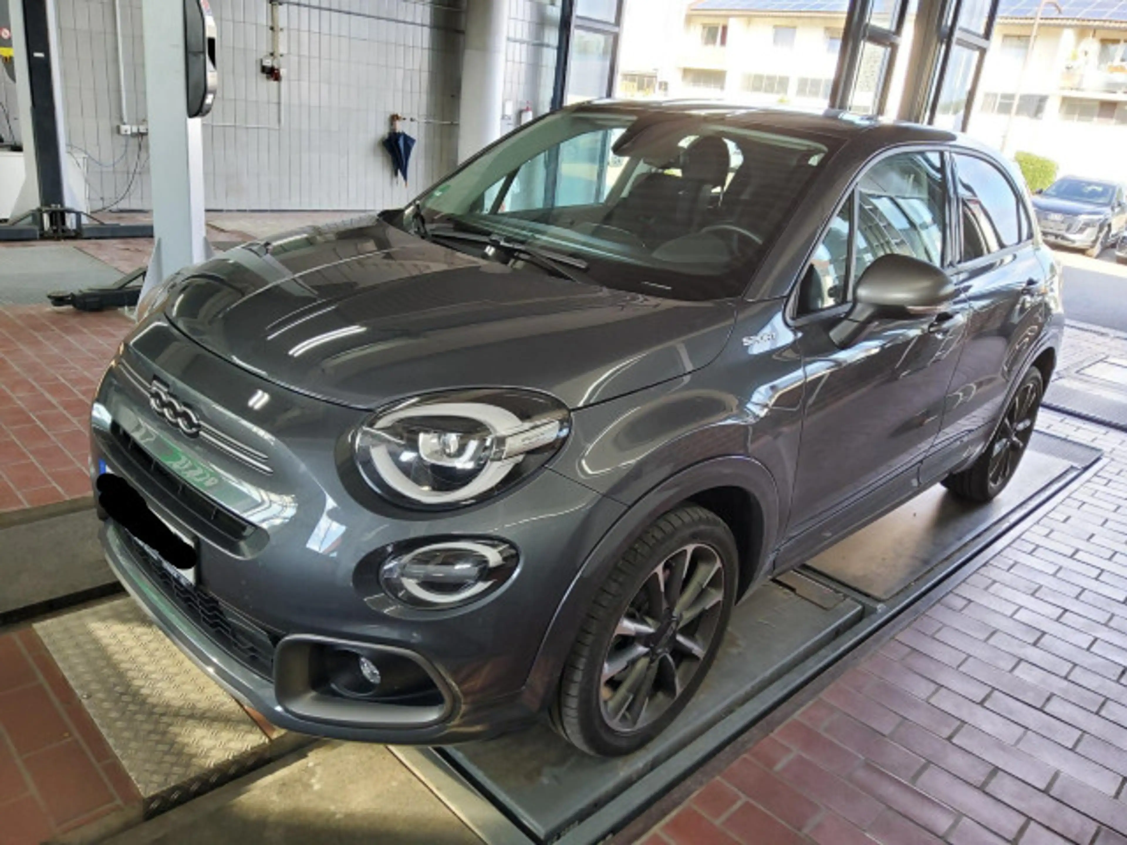 Fiat 500X GSE 1.5 DCT KLIMA PDC TECH- & KOMFORT-PAKET — photo 3