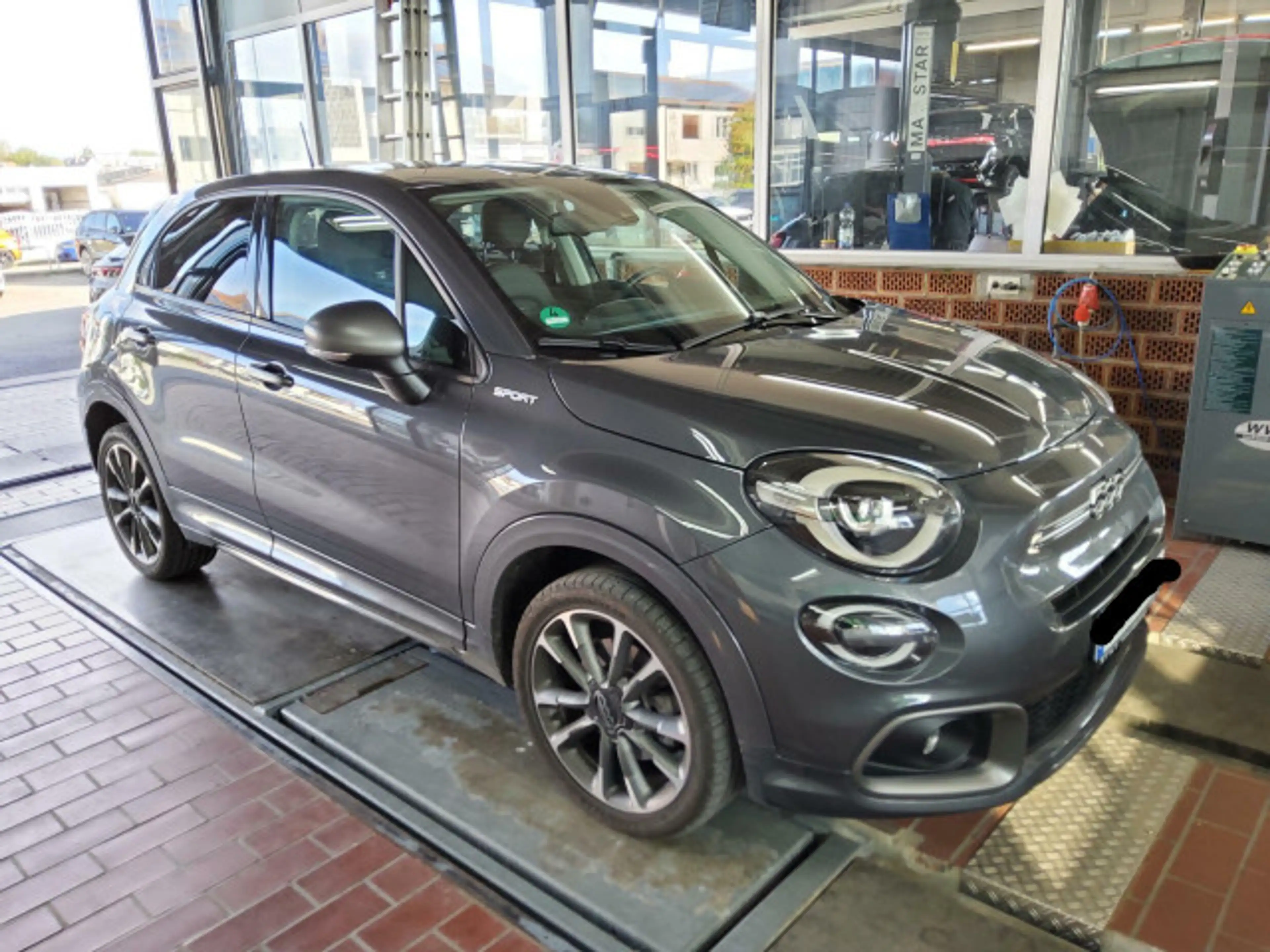 Fiat 500X GSE 1.5 DCT KLIMA PDC TECH- & KOMFORT-PAKET — photo 4