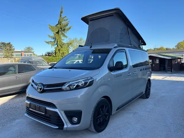 Toyota Proace Verso Crosscamp,Küche,Aufstelldach,Markis