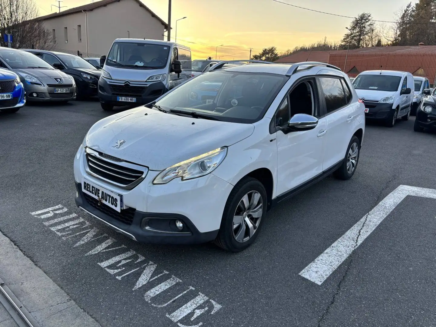 Peugeot 2008 1.2 PureTech Active - 2