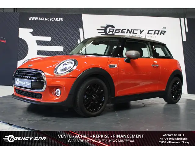MINI Greenwich - 1.5l 136chv - LCI Coupé - Toit Ouvrant