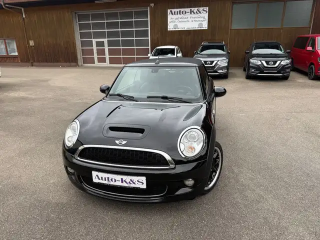 MINI Cooper S Cabrio Leder,Xenon,Harman Kardon