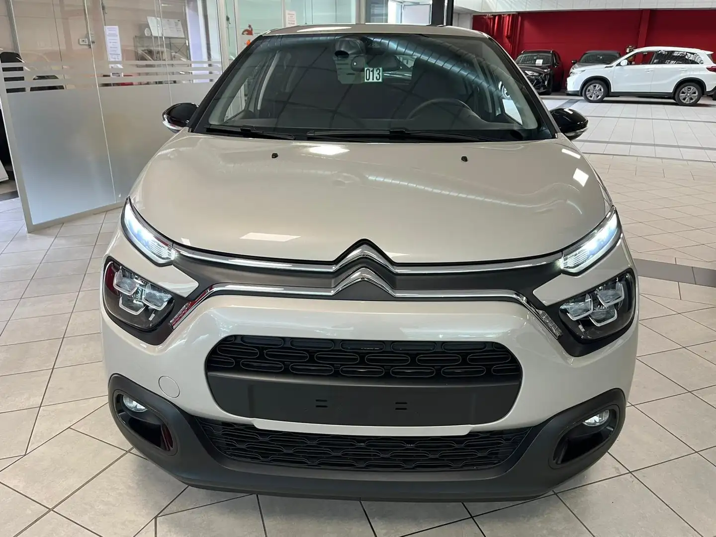 Citroen C3 1.2 110cv AUTOMATICA Max PARI AL NUOVO Bronzo - 2