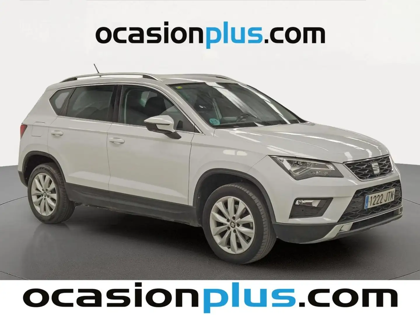 SEAT Ateca 1.0 TSI S&S Ecomotive Style Blanco - 2