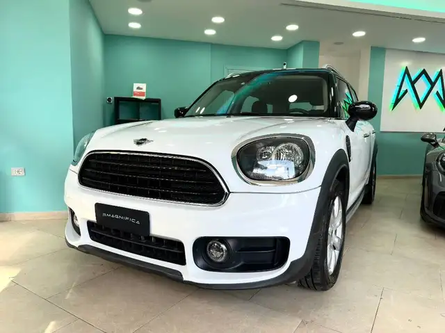 MINI Cooper D Countryman