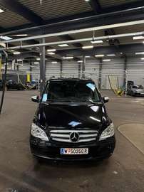 Ambiente extralang 3,0 CDI BlueEfficiency DPF Aut.