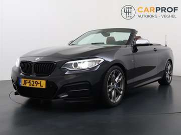 2-serie Cabrio M235i High Executive M-Pakket | Har