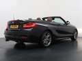 BMW 235 2-serie Cabrio M235i High Executive M Pakket Harma Noir - thumbnail 3