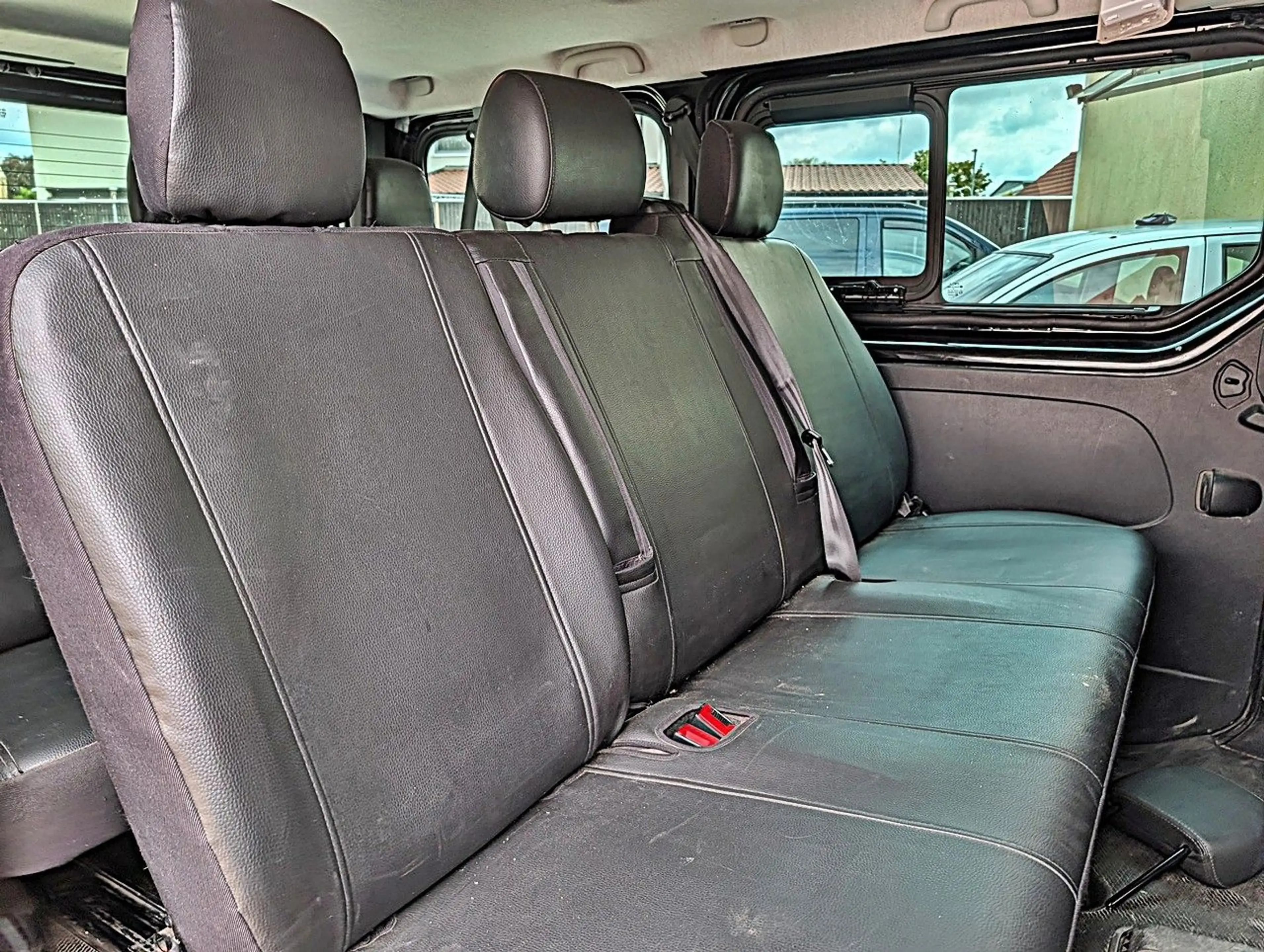 Fiat Talento Family *9-Sitze/Kamera/Hagelschaden* — photo 13