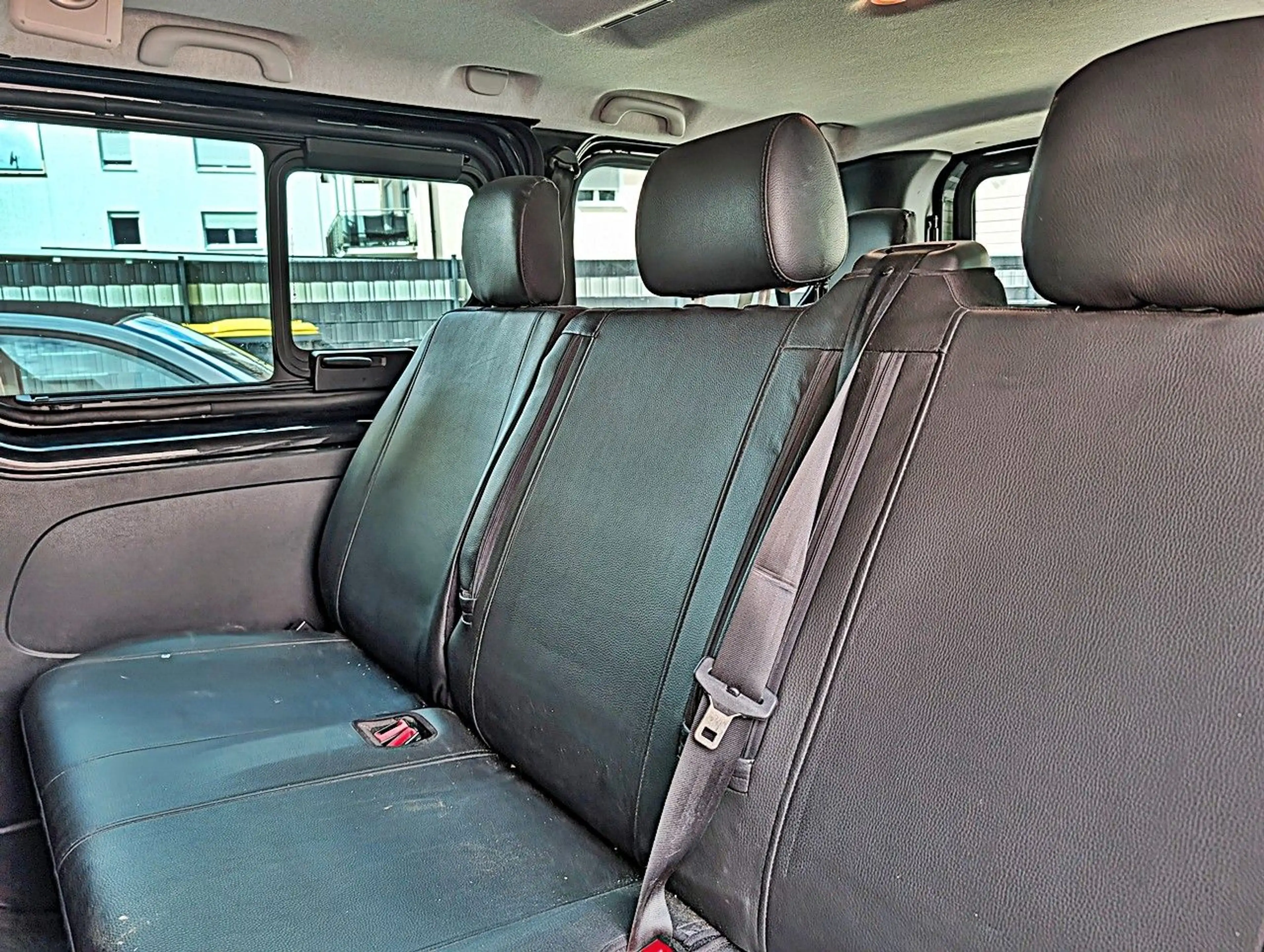 Fiat Talento Family *9-Sitze/Kamera/Hagelschaden* — photo 11
