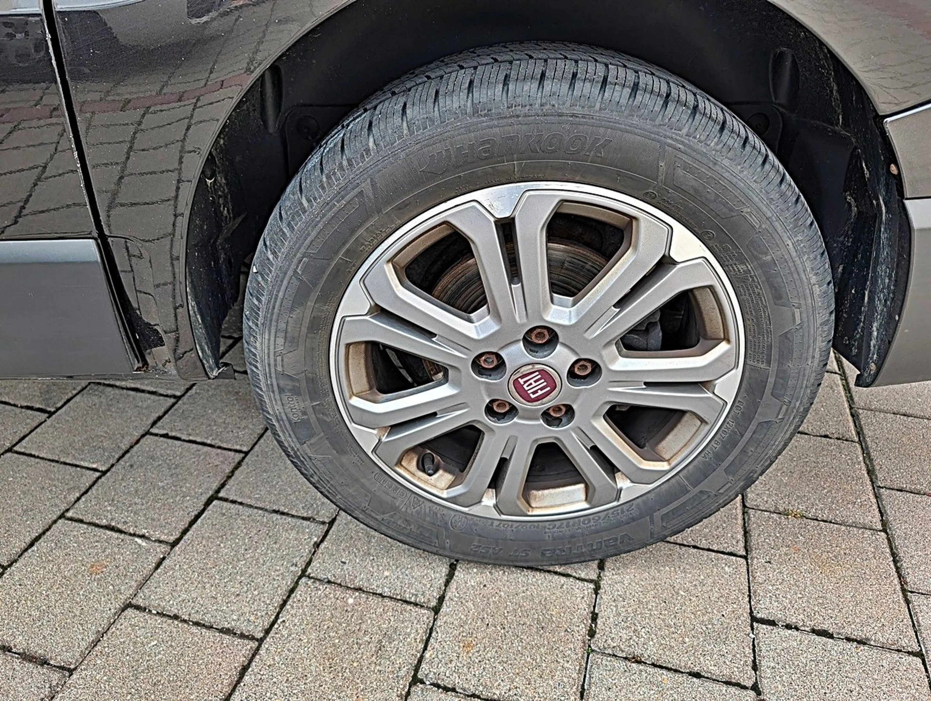 Fiat Talento Family *9-Sitze/Kamera/Hagelschaden* — photo 15