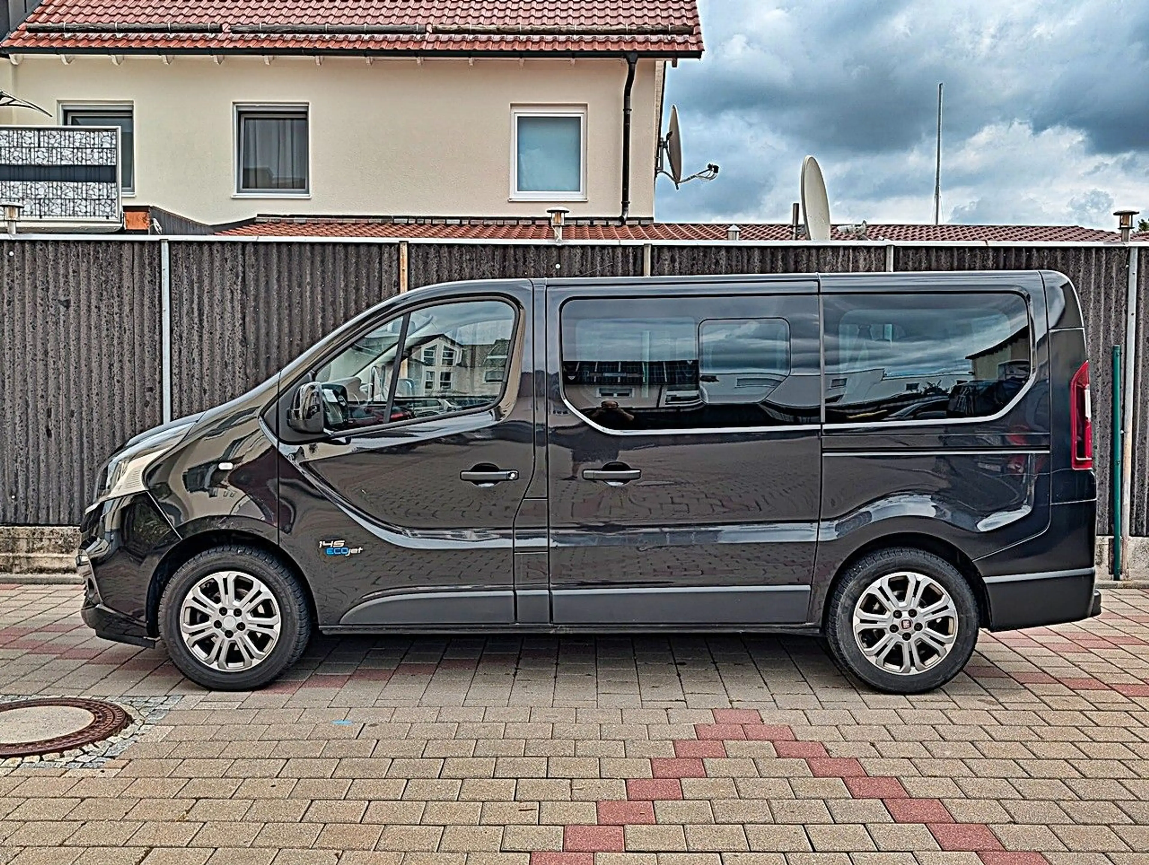 Fiat Talento Family *9-Sitze/Kamera/Hagelschaden* — photo 3