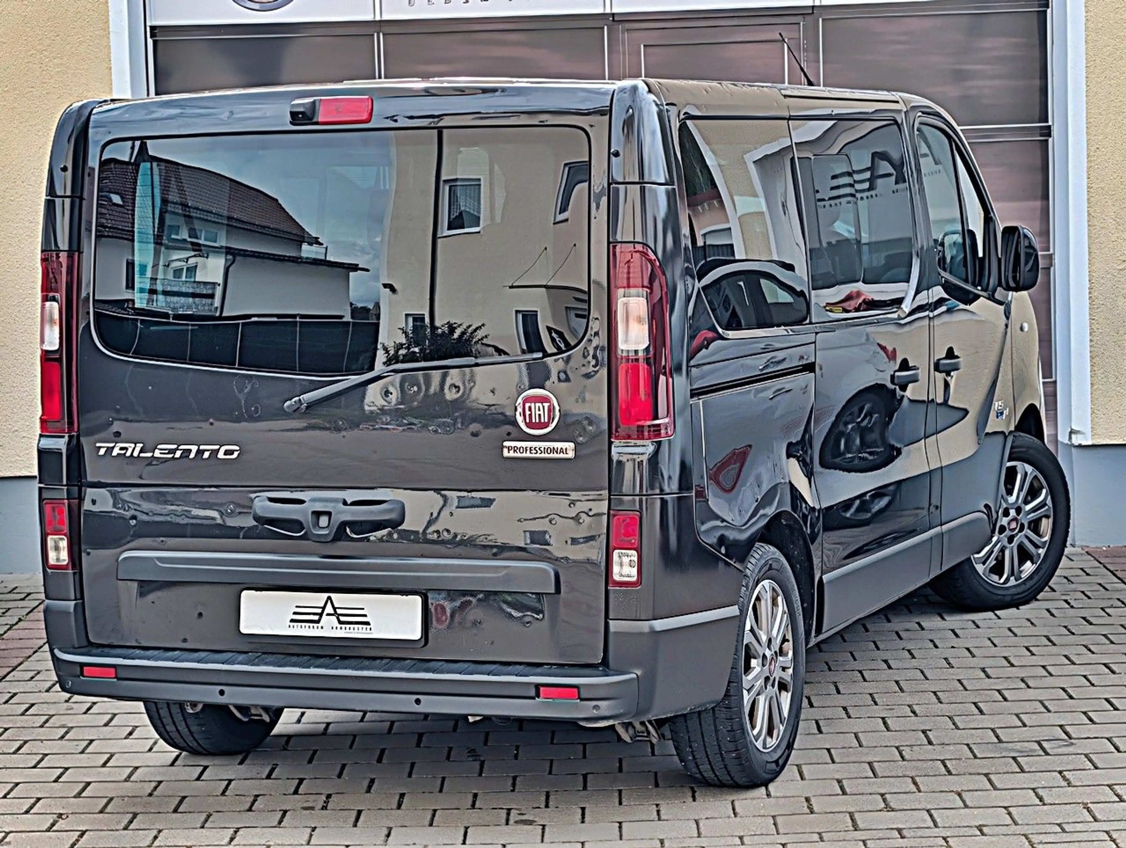 Fiat Talento Family *9-Sitze/Kamera/Hagelschaden* — photo 5