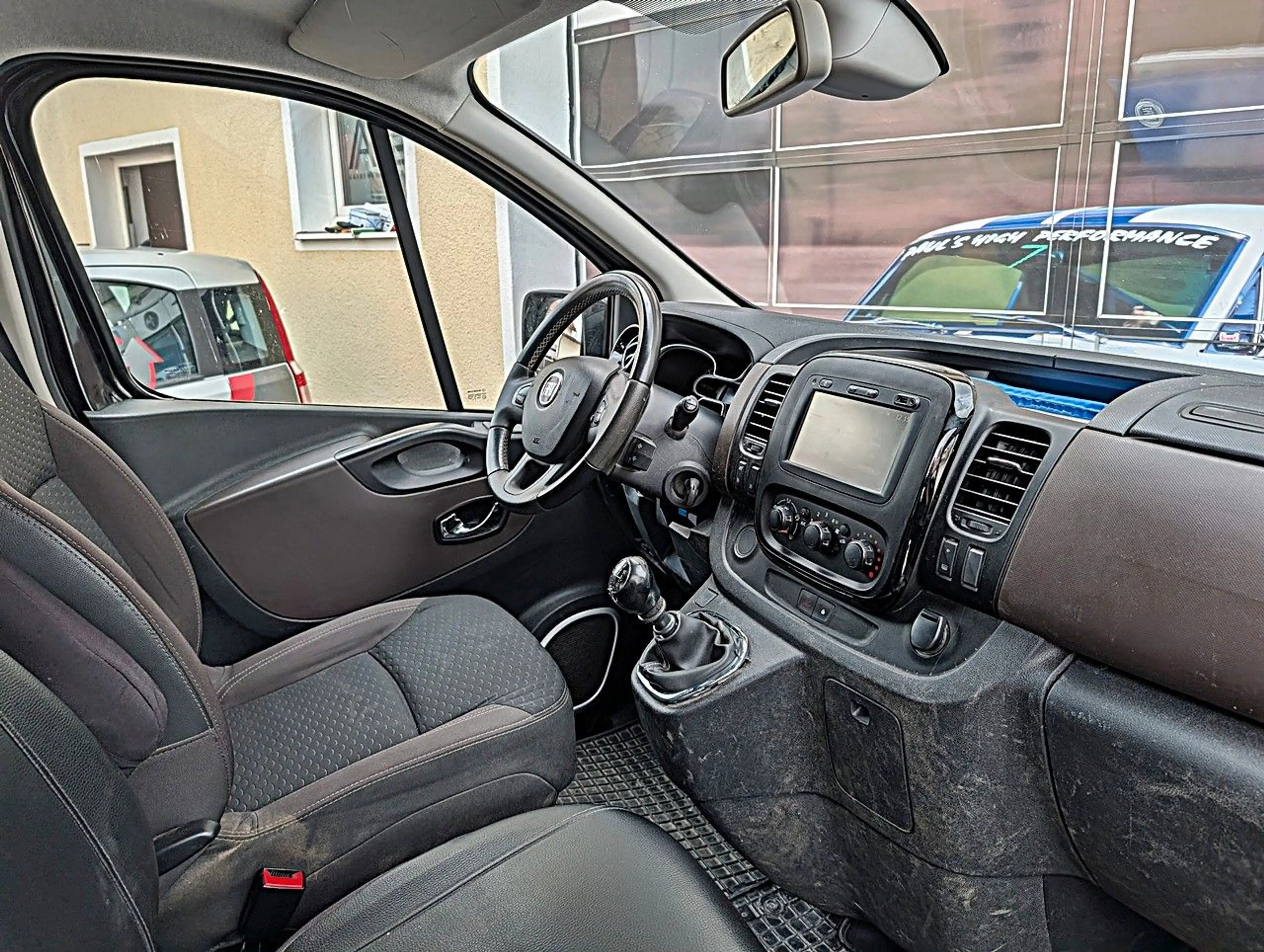 Fiat Talento Family *9-Sitze/Kamera/Hagelschaden* — photo 10