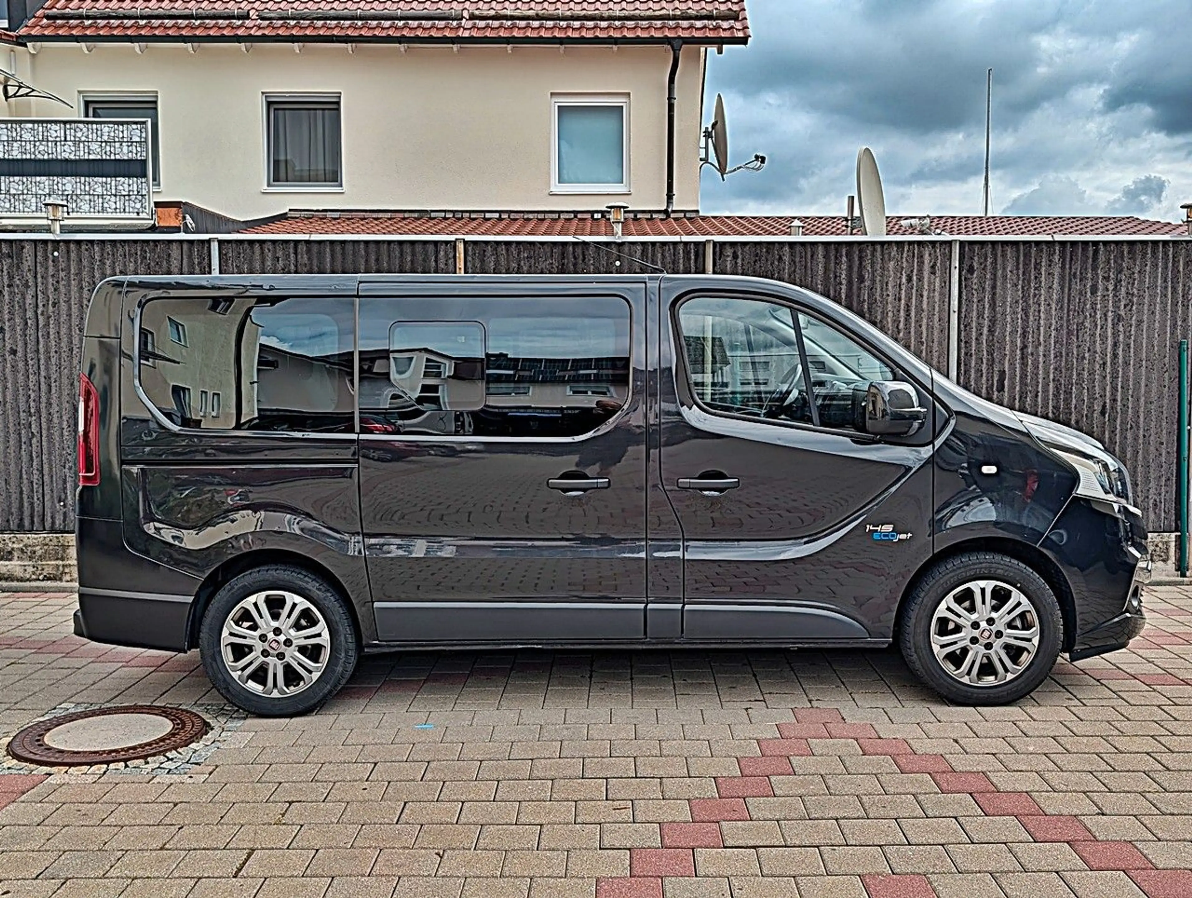 Fiat Talento Family *9-Sitze/Kamera/Hagelschaden* — photo 6