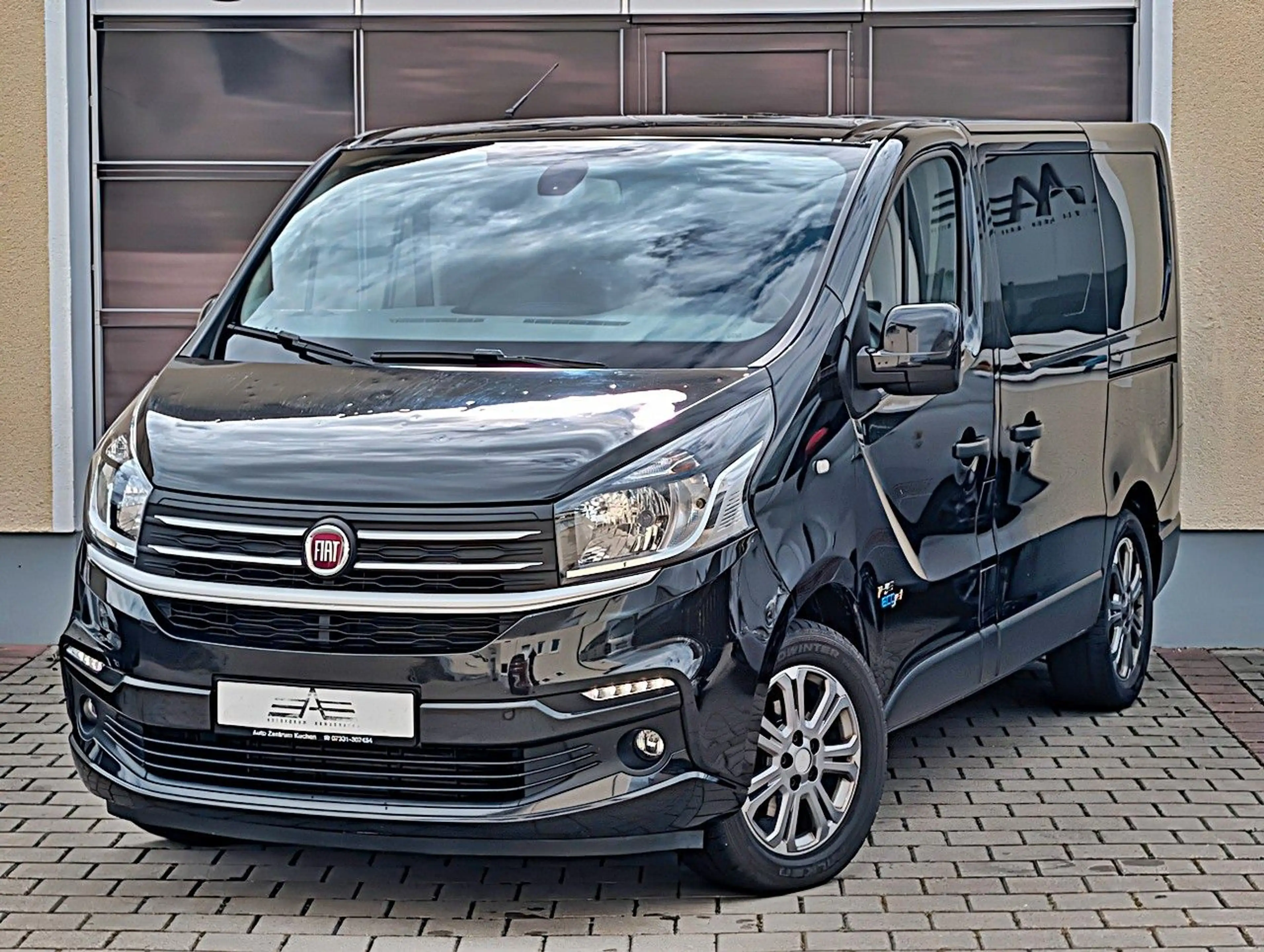 Fiat Talento Family *9-Sitze/Kamera/Hagelschaden* — photo 2