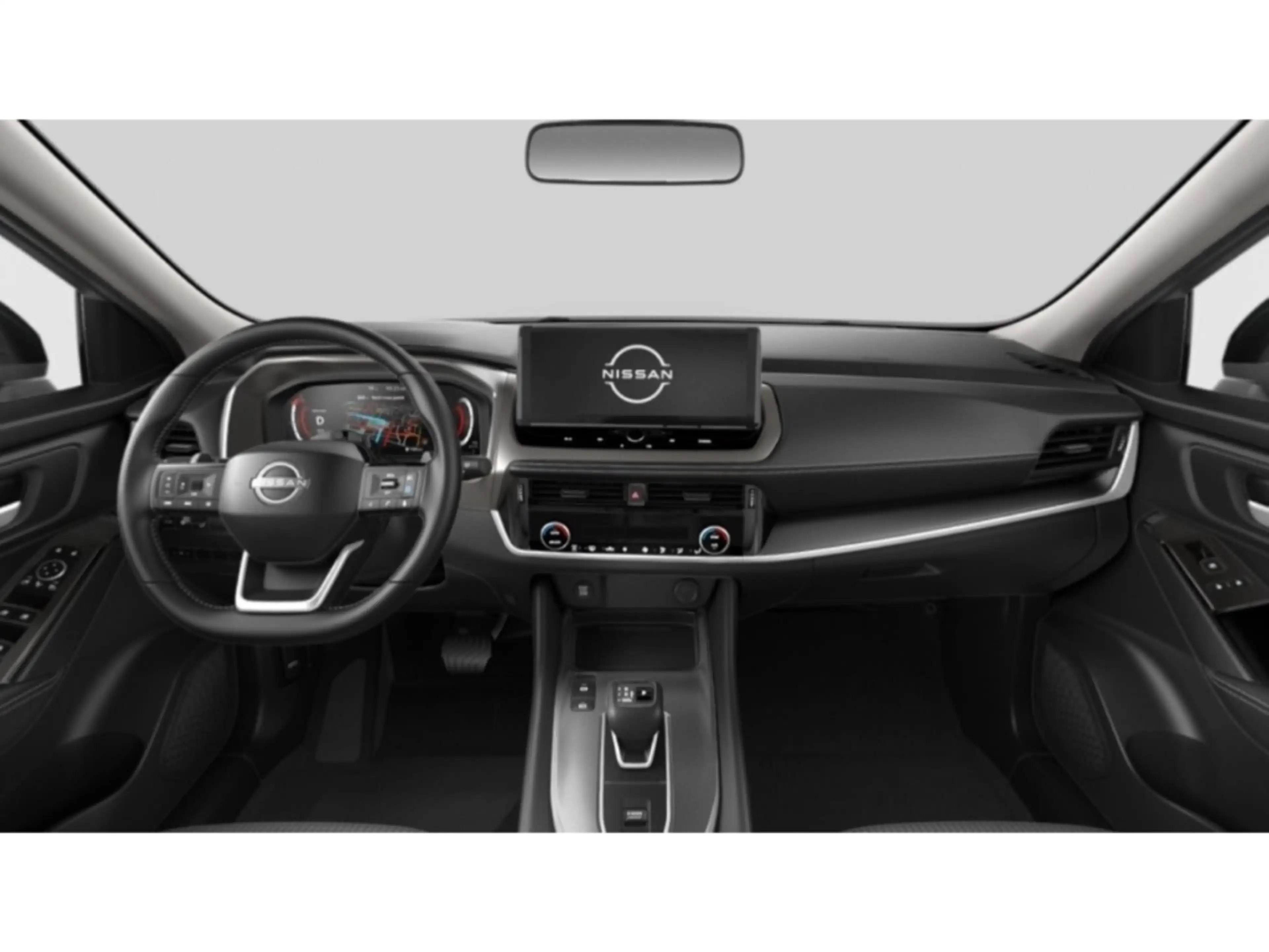 Nissan Qashqai N-CONNECTA (MY27) 1.3 DIG-T MHEV 158PS Xtronic Win — photo 3