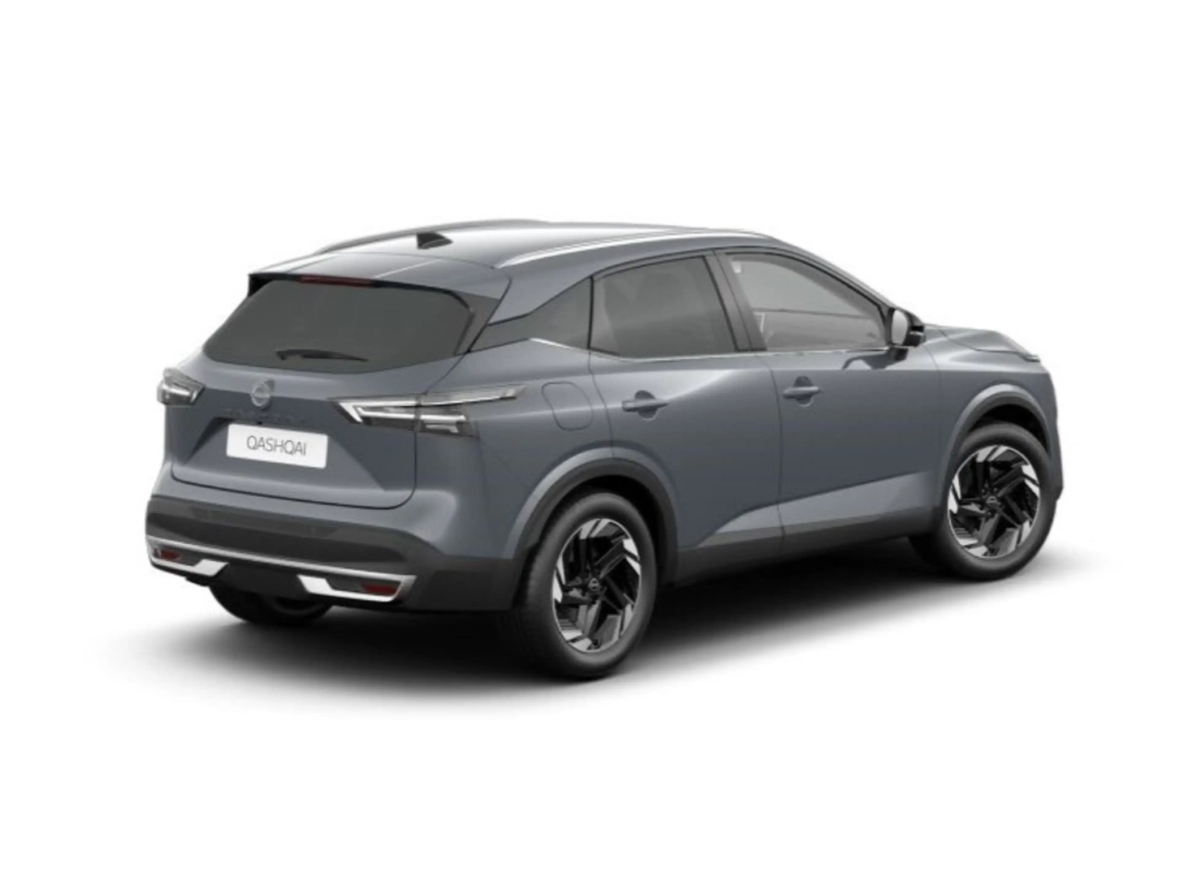 Nissan Qashqai N-CONNECTA (MY27) 1.3 DIG-T MHEV 158PS Xtronic Win — photo 2