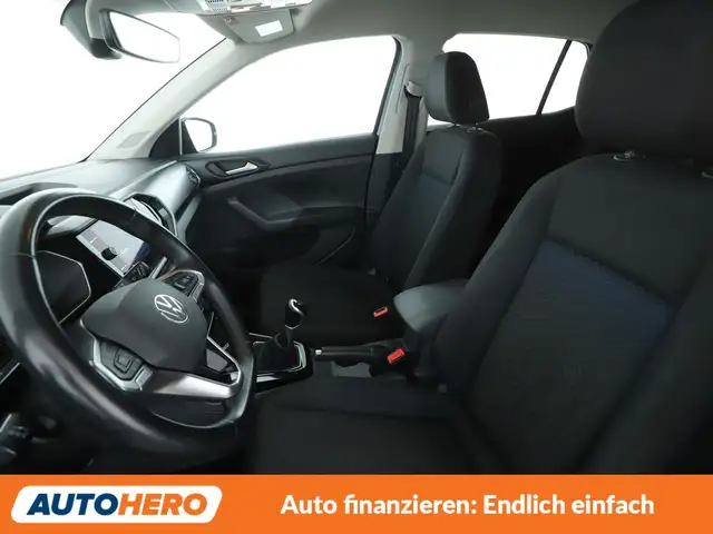 Volkswagen T-Cross view 10