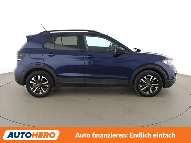 Volkswagen T-Cross view 7