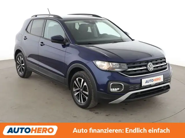 Volkswagen T-Cross view 8