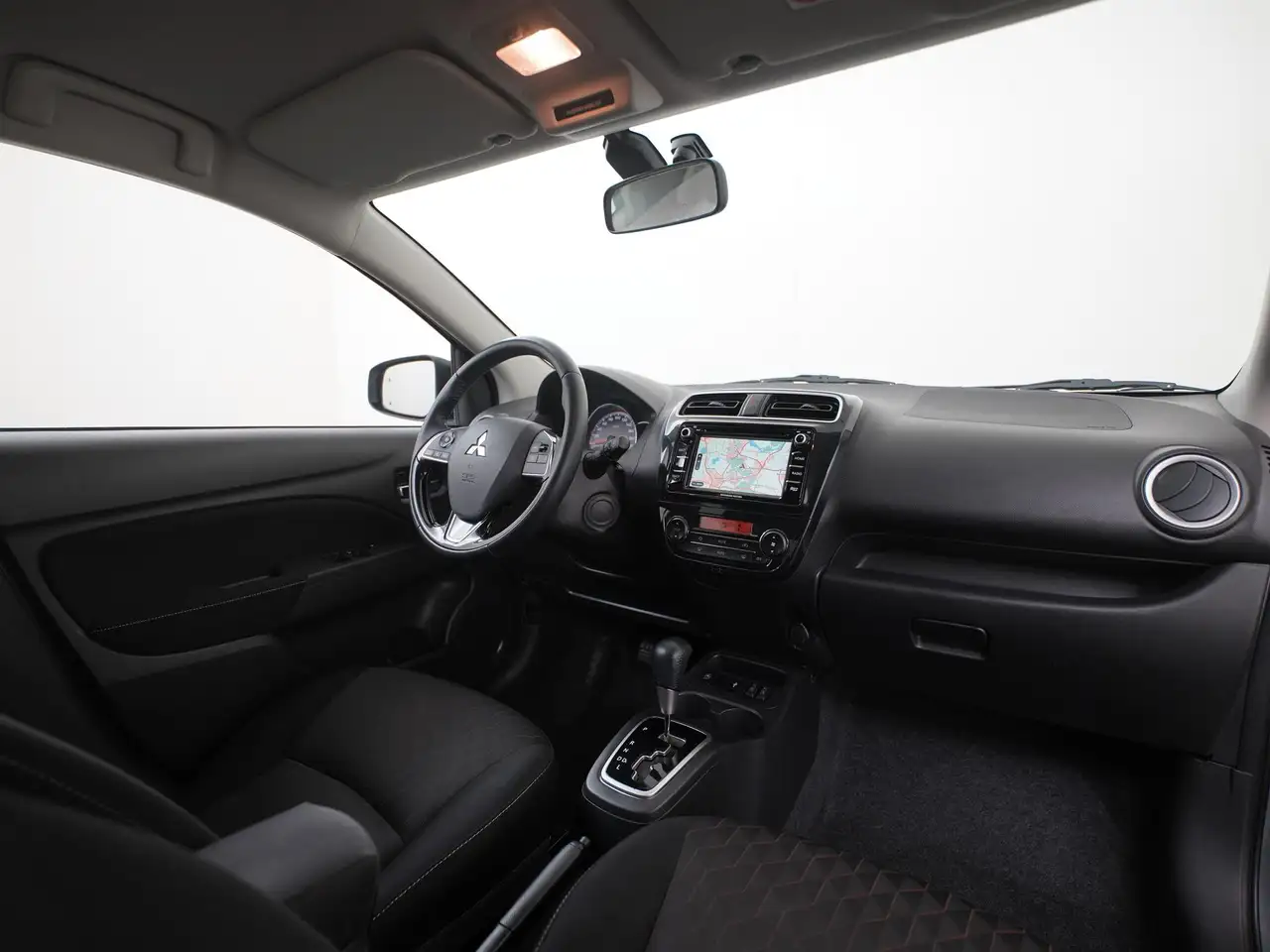 Mitsubishi Space Star 1.2 Nova Automaat Navigatie Stoelverwarming, миниатюра 2