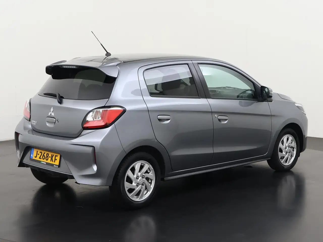 Mitsubishi Space Star 1.2 Nova Automaat Navigatie Stoelverwarming, миниатюра 4