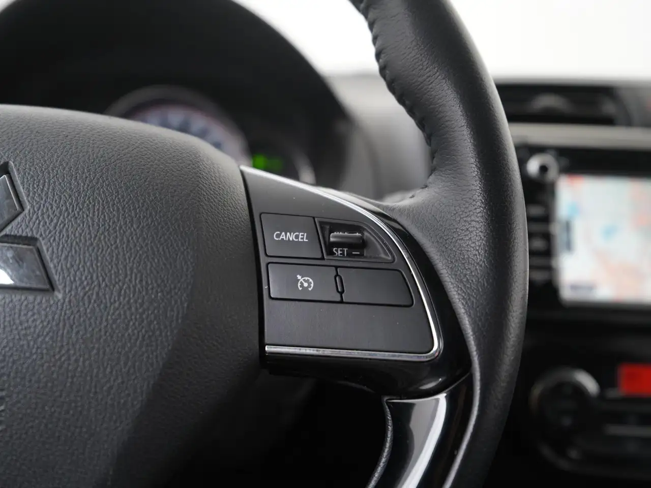 Mitsubishi Space Star 1.2 Nova Automaat Navigatie Stoelverwarming, миниатюра 9