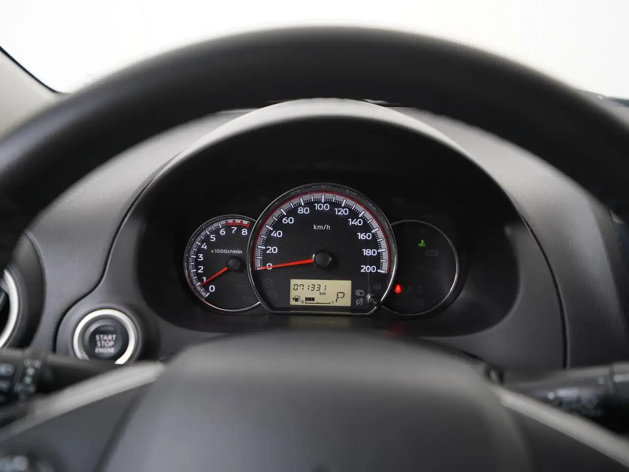 Mitsubishi Space Star 1.2 Nova Automaat Navigatie Stoelverwarming, миниатюра 8