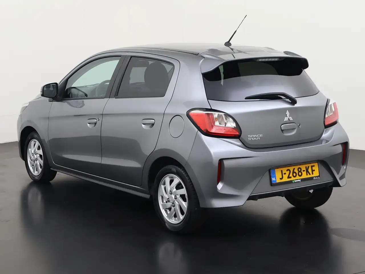Mitsubishi Space Star 1.2 Nova Automaat Navigatie Stoelverwarming, миниатюра 6